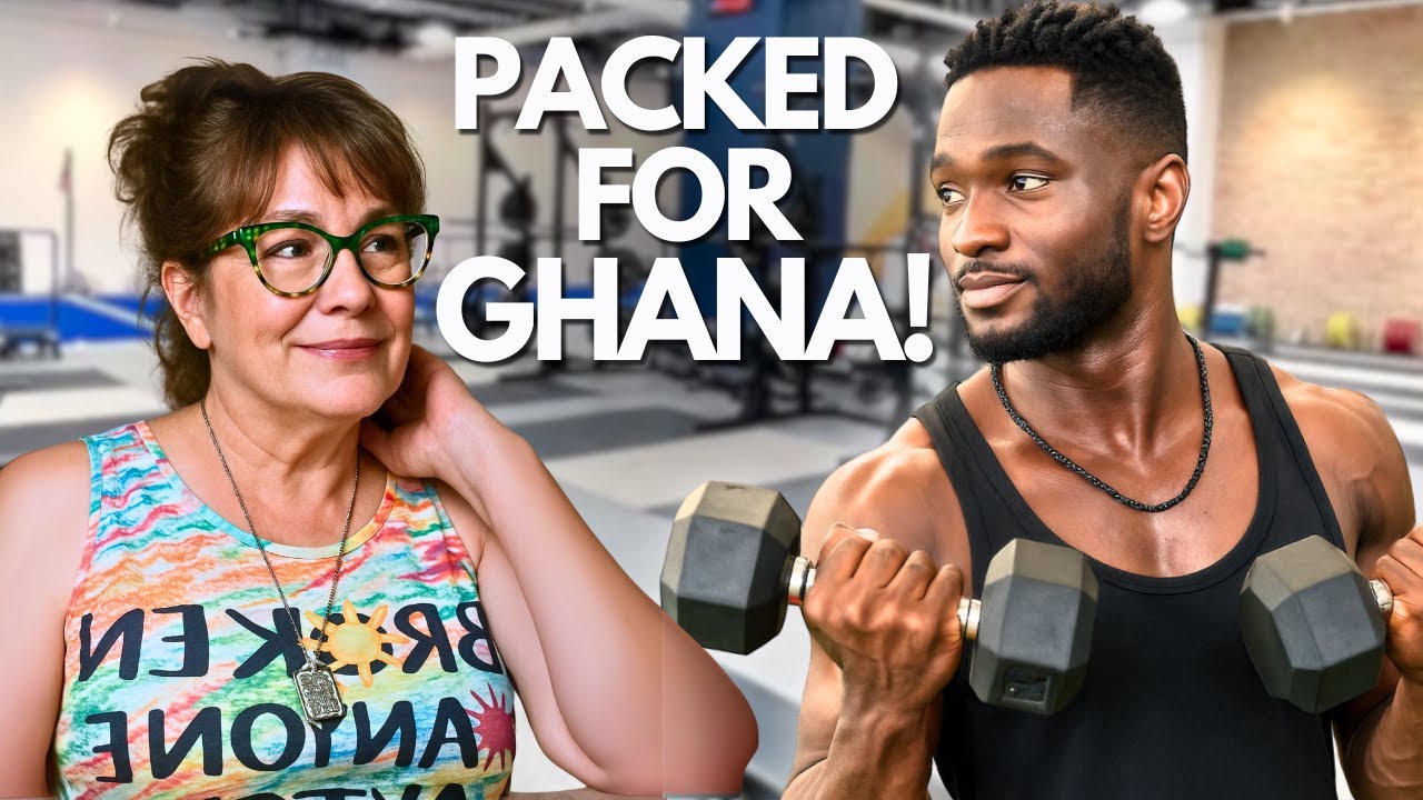 Woman Plans To Move To Ghana For Love... But Is He Even Real?