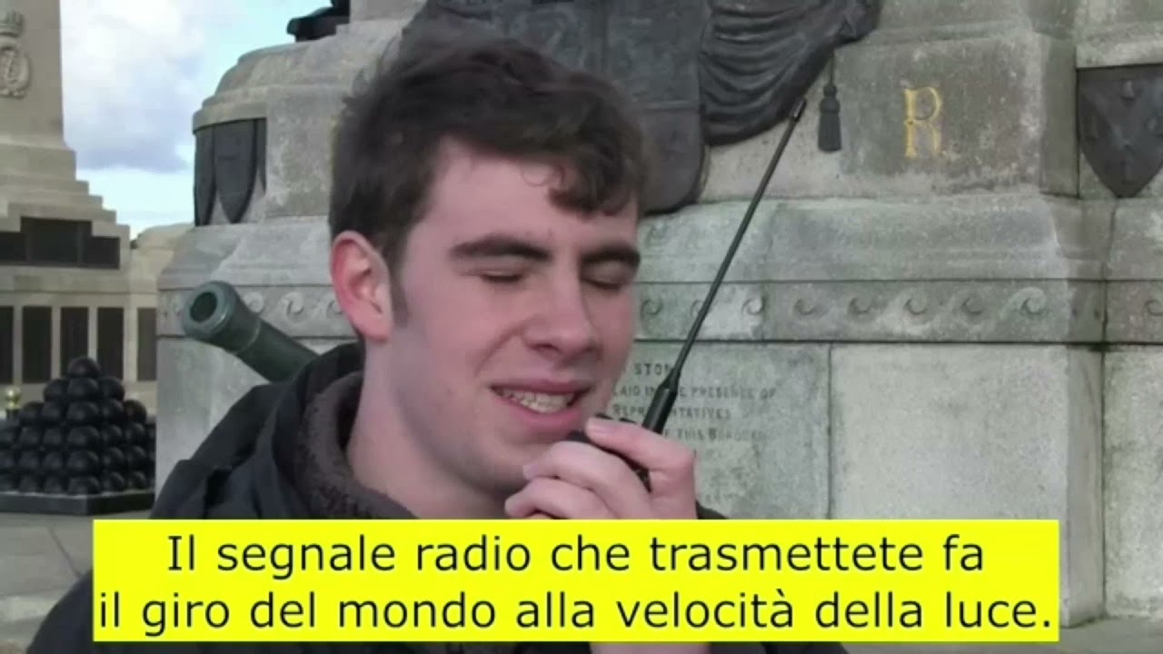 Essere Radioamatori (un divertimento per il 21° secolo)