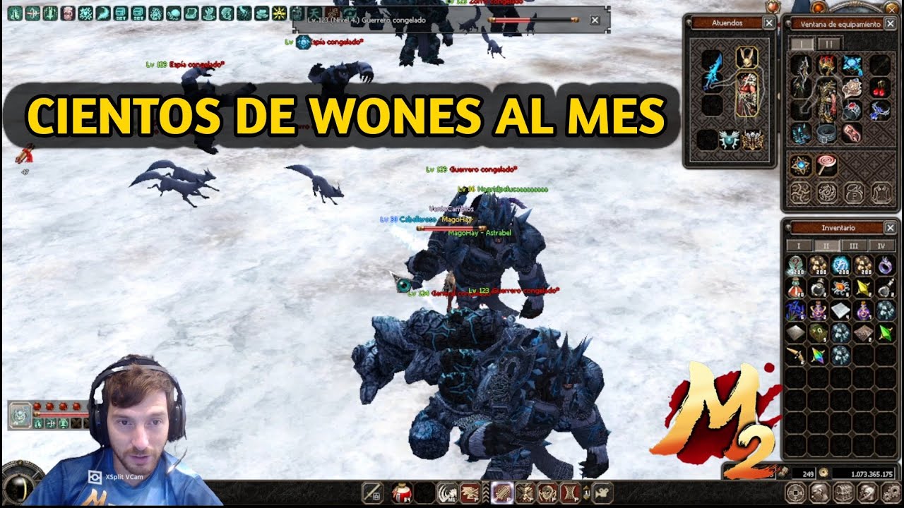El mejor m&eacute;todo de farmeo de wones en Metin2