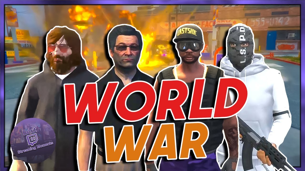 BEST OF GTA 5 RP 