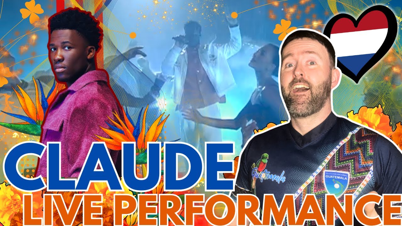 🇳🇱 Claude LIVE 