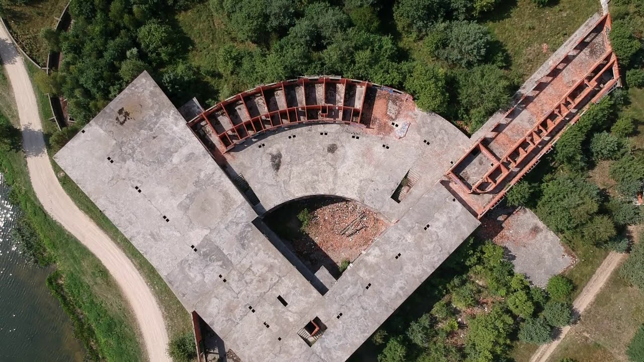 Hotel Marwil Siemiatycze - Opuszczony