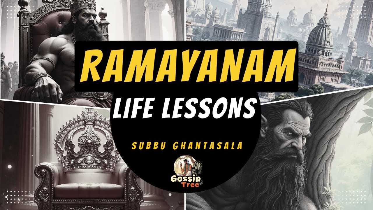 5 Life-Changing Shlokas from Valmiki Ramayana | Ancient Wisdom for Modern Life