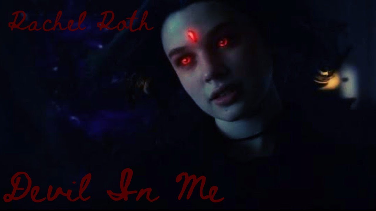 Rachel Roth // Devil In Me (Titans)