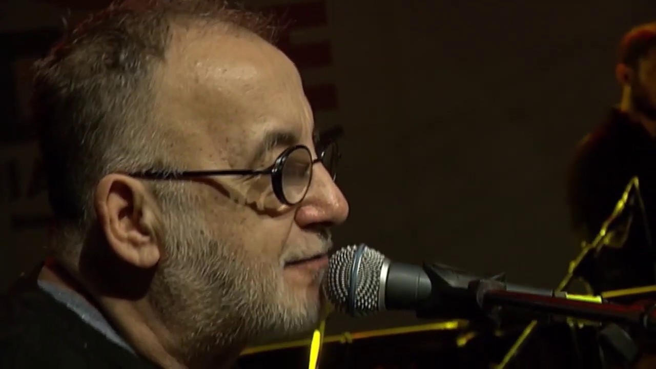 Θάνος Μικρούτσικος - Ανεμολόγιο | Πολιτιστική εκδήλωση για τα 100 χρόνια του ΚΚΕ στο ΣΕΦ
