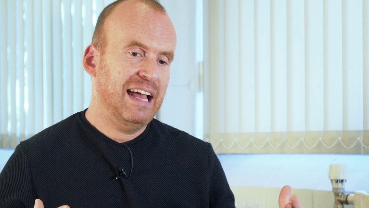Interview with Matt Haig | Reasons to Stay Alive