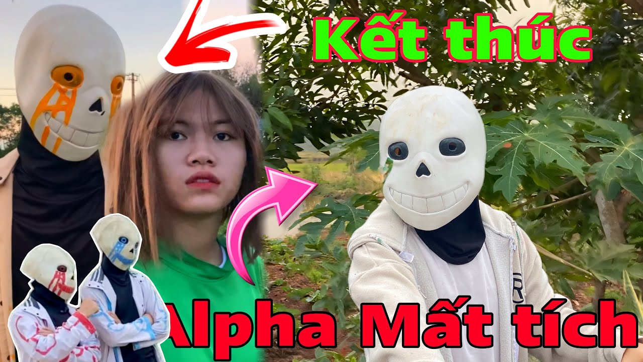 707 Sans với Charra ra quyết định chấm dứt mối quan hệ trong khi Alpha Sans bị bắt cóc