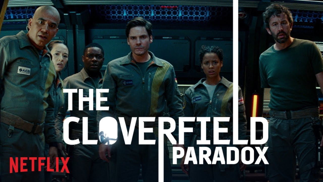 The Cloverfield Paradox  | NETFLIX