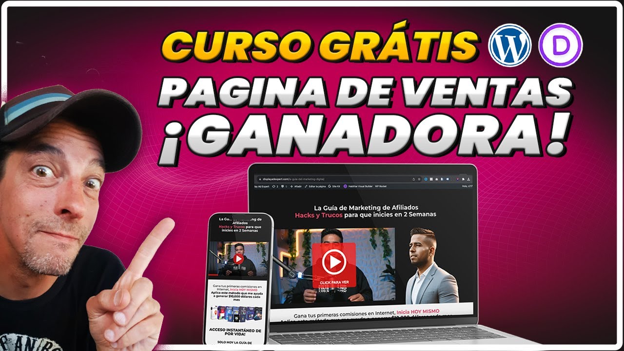 DIVI TUTORIAL - Como CREAR UNA PAGINA WEB DESDE CERO con DIVI