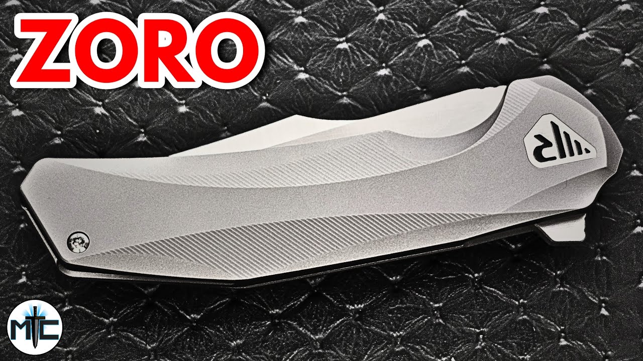 Reate Zoro Folding Knife | Full Review