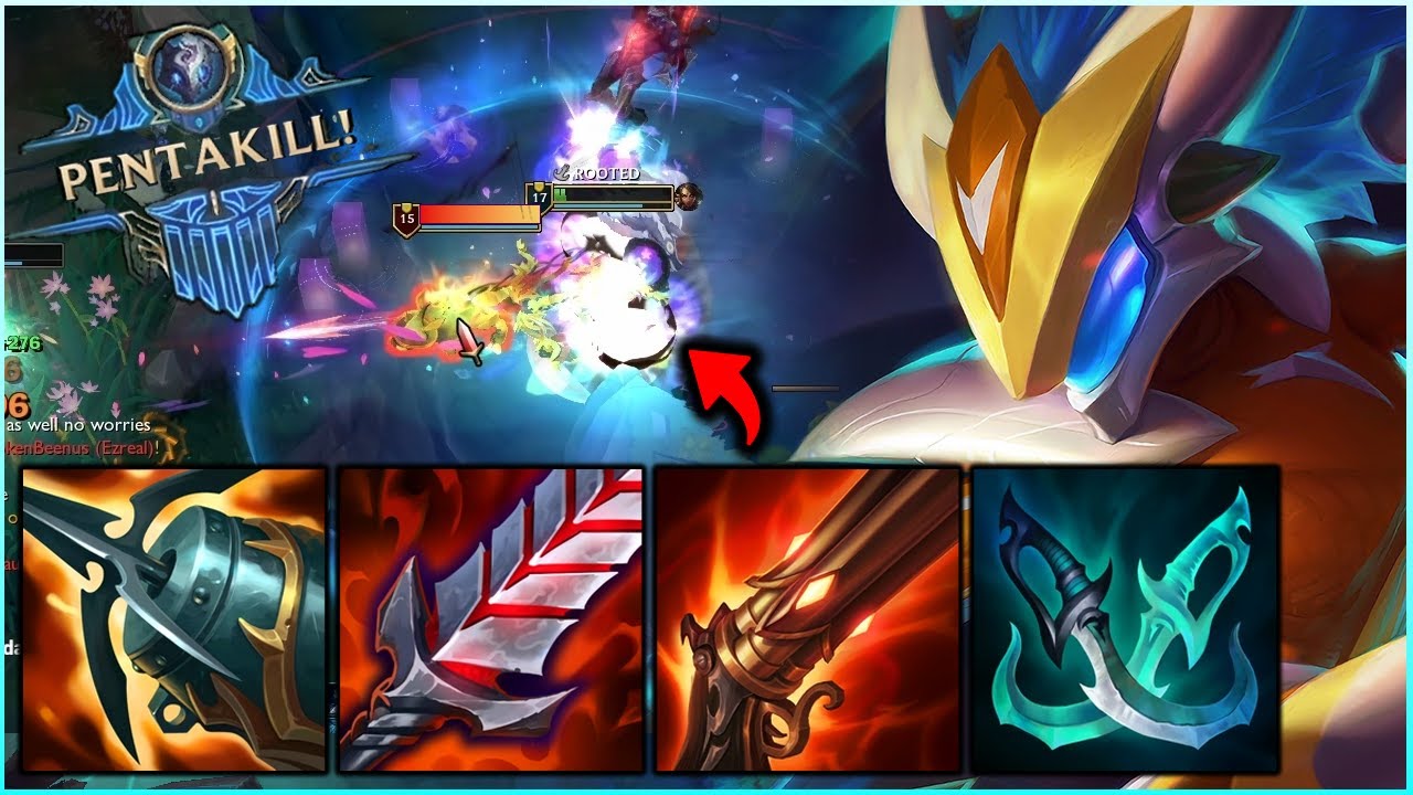 Kindreds The MOST Banned Jungler In High Elo And This Is Why! This Is Not Fair! - League Of Legends