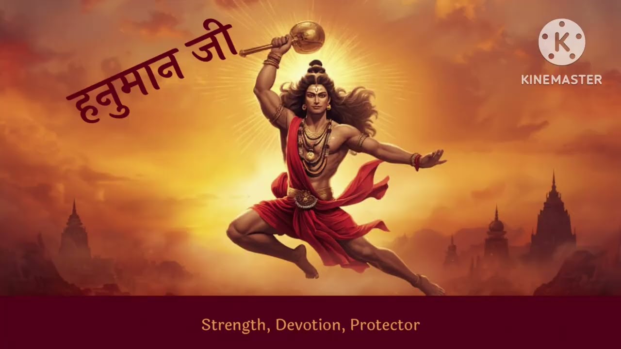 Shri Hanuman chalisa 🕉️🕉️💝🕉️🕉️powerful mantra 🕉️ 
