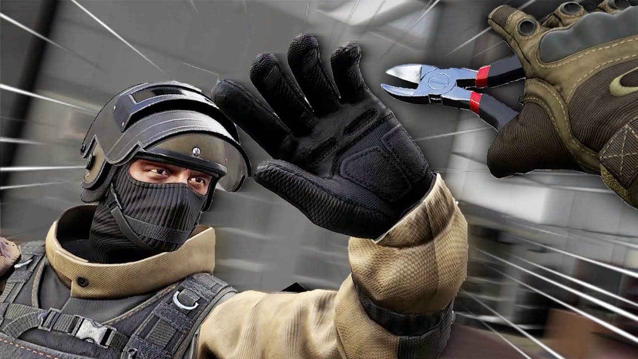 Ich knips ihn ab! - Lustige Momente in VR [05]