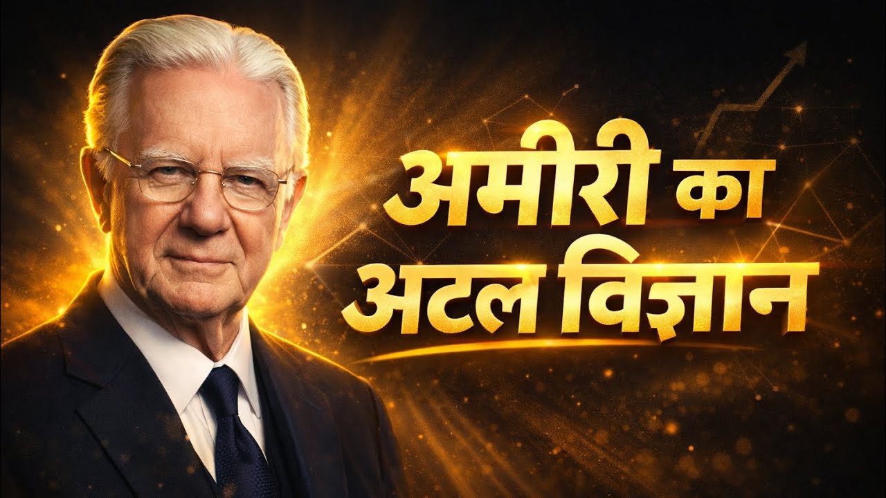 ⭐ अमीरी का अटल विज्ञान | Bob ProctorWealth कोई किस्मत नहीं