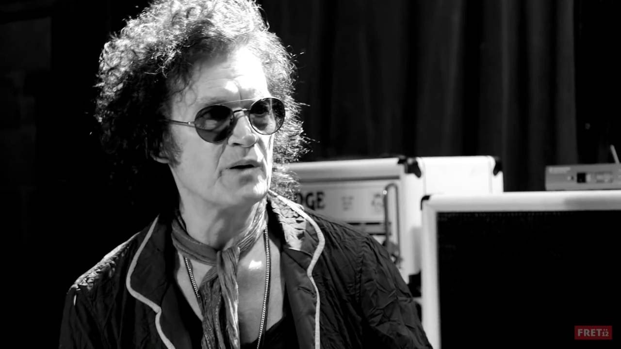 Glenn Hughes: The Sound and The Story (Short)