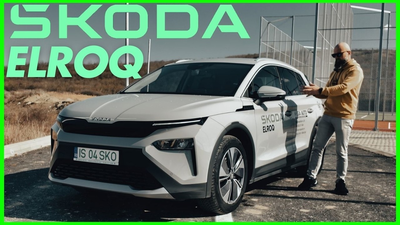 #Skoda #Elroq 50 | Deep review