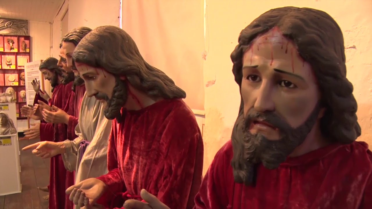 La Bocallave | Capítulo 061  Museo Arte Religioso