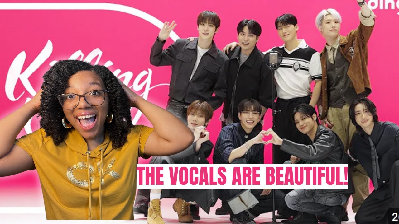 ATEEZ is one of my FAVORITE groups now!! ATEEZ on KILLING VOICE reaction!!