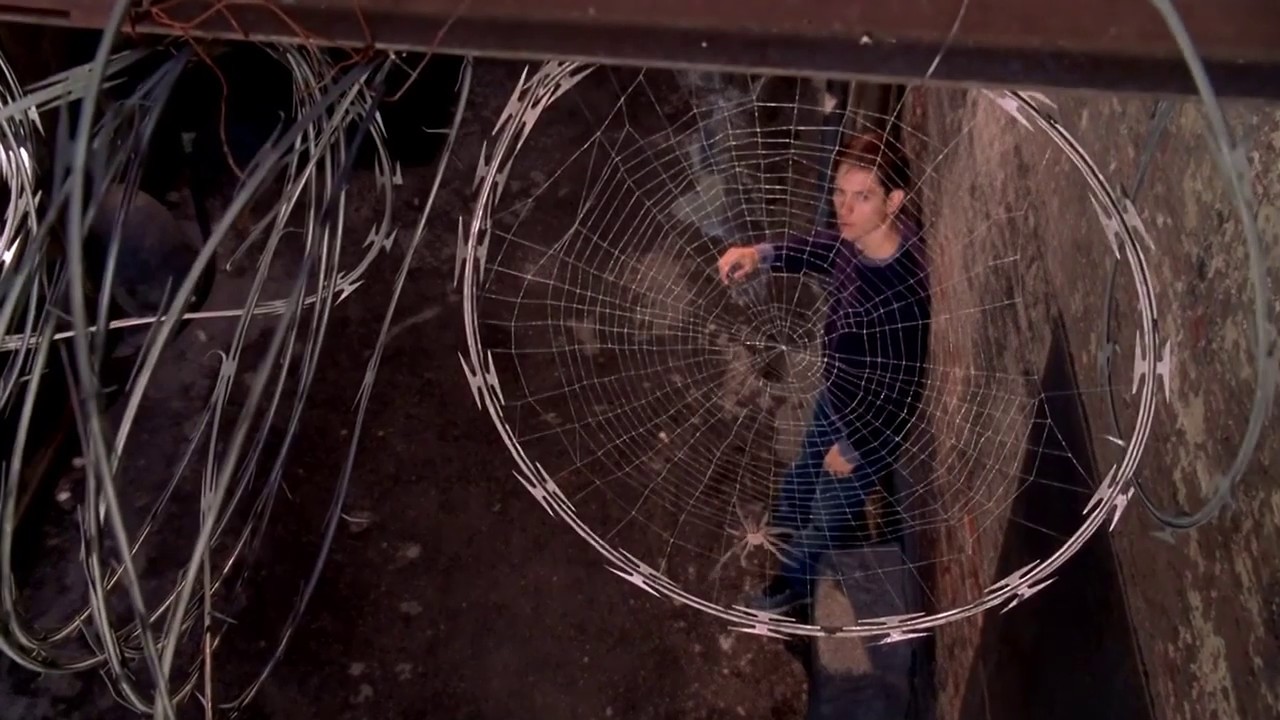 Spider-Man (2002) 