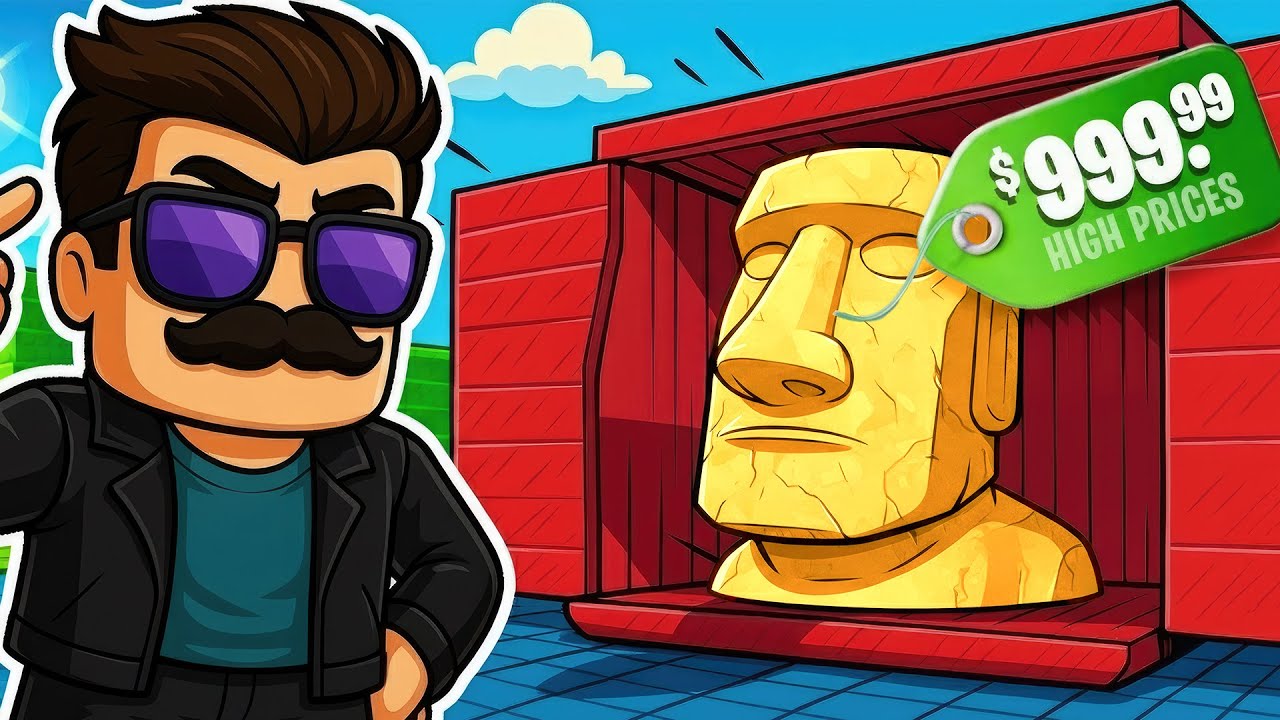 بزرگ ترین و گرون ترین کاکا سنگی گیم رو گرفتم ! 💰🔥 | Roblox : Container RNG