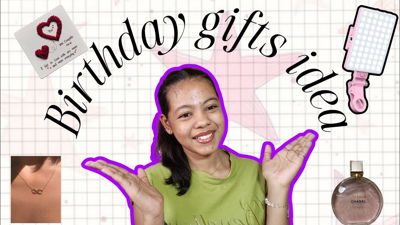 Best Birthday Gift Ideas for Girls 🎁