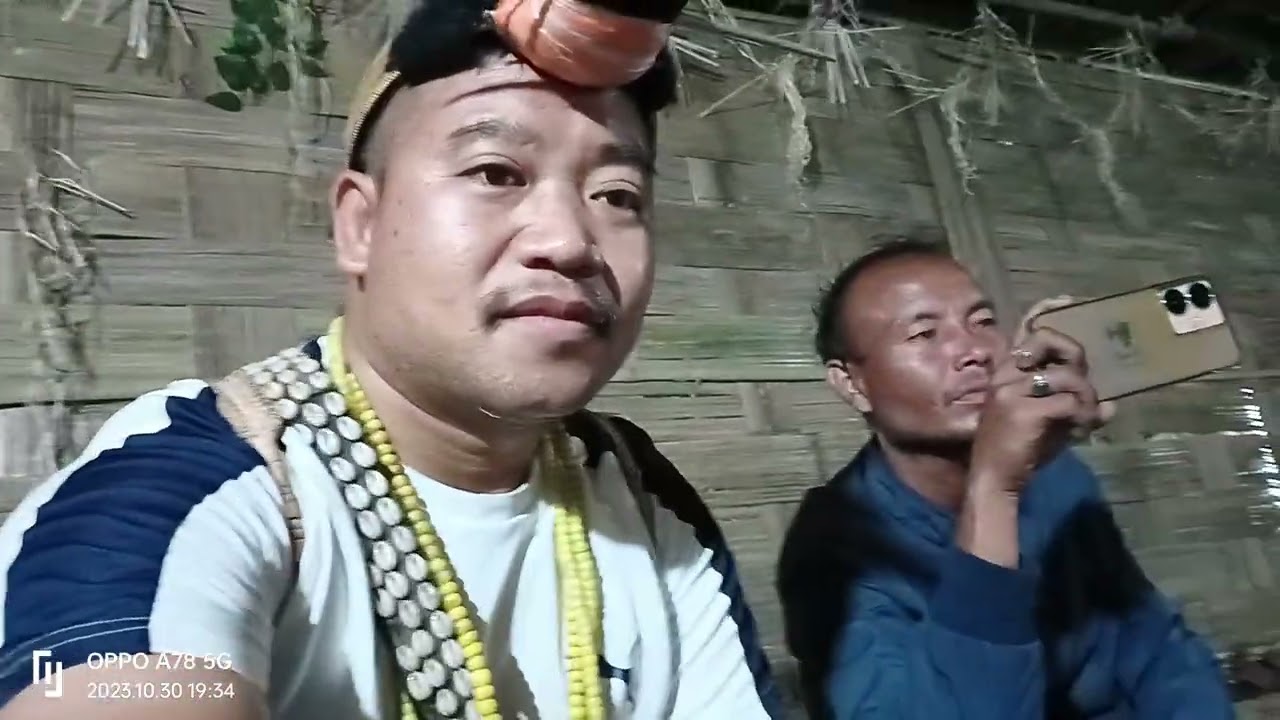 Nyishi Nyeda wdh benam