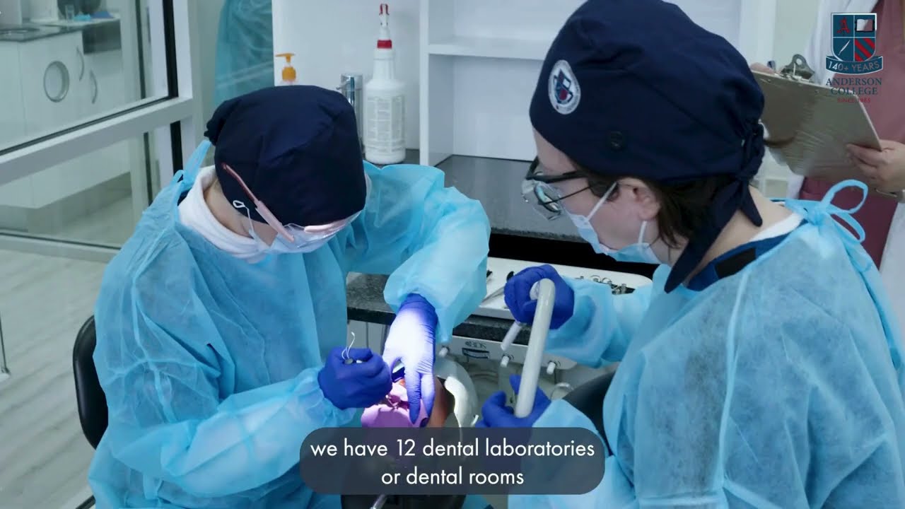 What Dental Assistant Students Really Learn - Lab, Sterilization & Practice