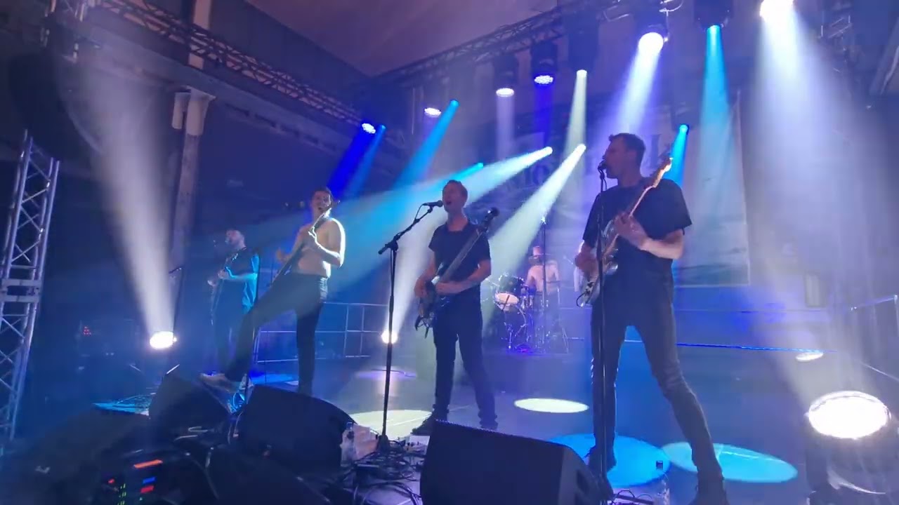 Moillrock - Vi e Moillrock, vi e fra Honningsvåg - Støperiet I Harstad 2022
