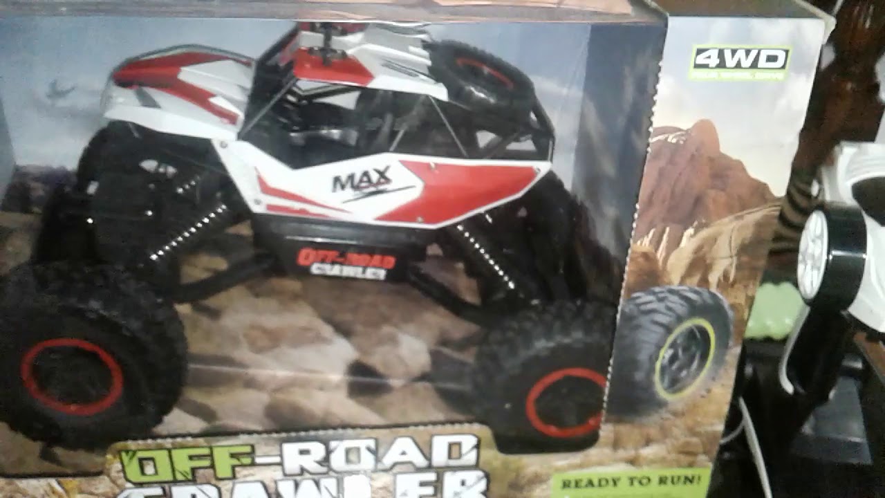 Rc off road 4x4 car in sri lanka