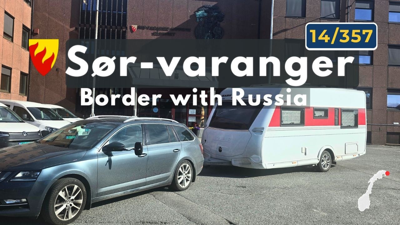 Sør-Varanger: Hidden Finnish Roots, Arctic Beauty & Norway’s Worst Road?