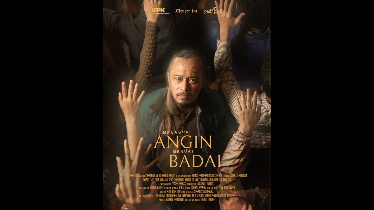 [ACFFEST 2024] Menabur Angin Menuai Badai