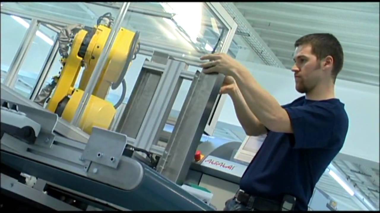 Robotec Solutions AG - Montageautomation