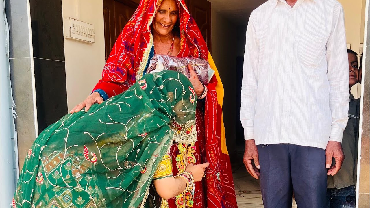 मकर संक्रांति – नई शुरुआत और खुशियों का पर्व✨💖 राजस्थानी परम्परा 🙌Rajasthani traditional 💖 #trending