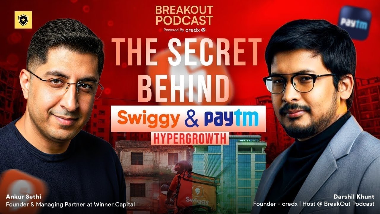 From $5M to $350M ARR: Uncomfortable Truth of Hypergrowth | Ankur Sethi | BO