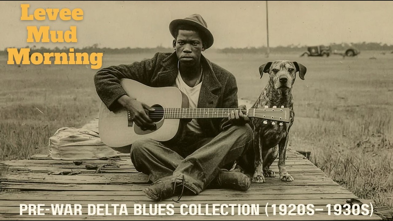 Levee Mud Morning | Pre-War Delta Blues Collection (1920s–1930s)