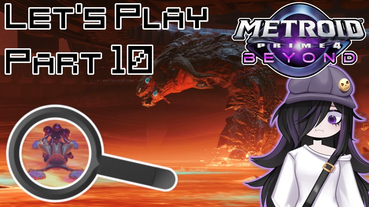 Impressing My BIGGEST Fan, Nora! Phenoros Fight!! / Metroid Prime 4: Beyond / Part 10