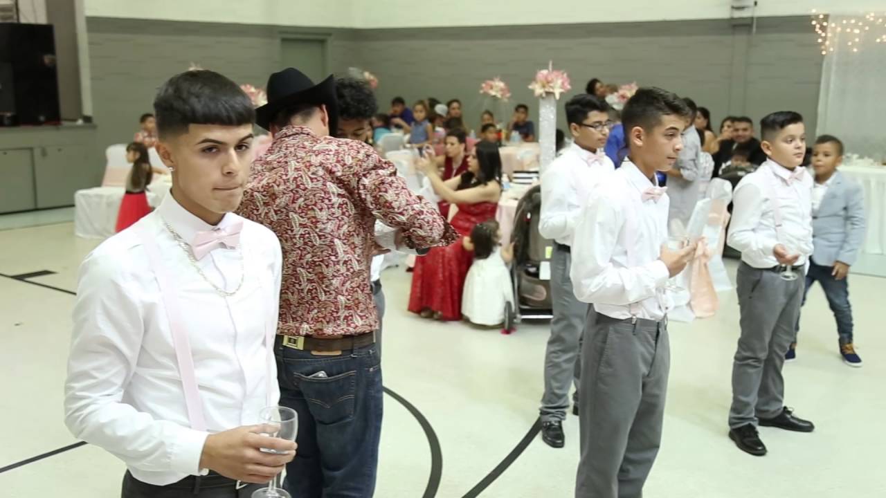 Anyi Leon M. Quinceañera vals
