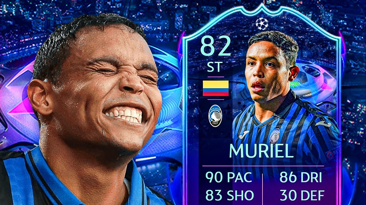 THE COLOMBIAN BEAST! 🙌 82 RTTF MURIEL PLAYER REVIEW! - FIFA 21 Ultimate Team