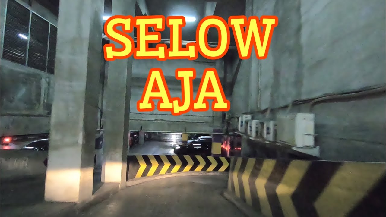 REVIEW PARKIR MALL JAKARTA PART 8 : GREEN PRAMUKA SQUARE MALL