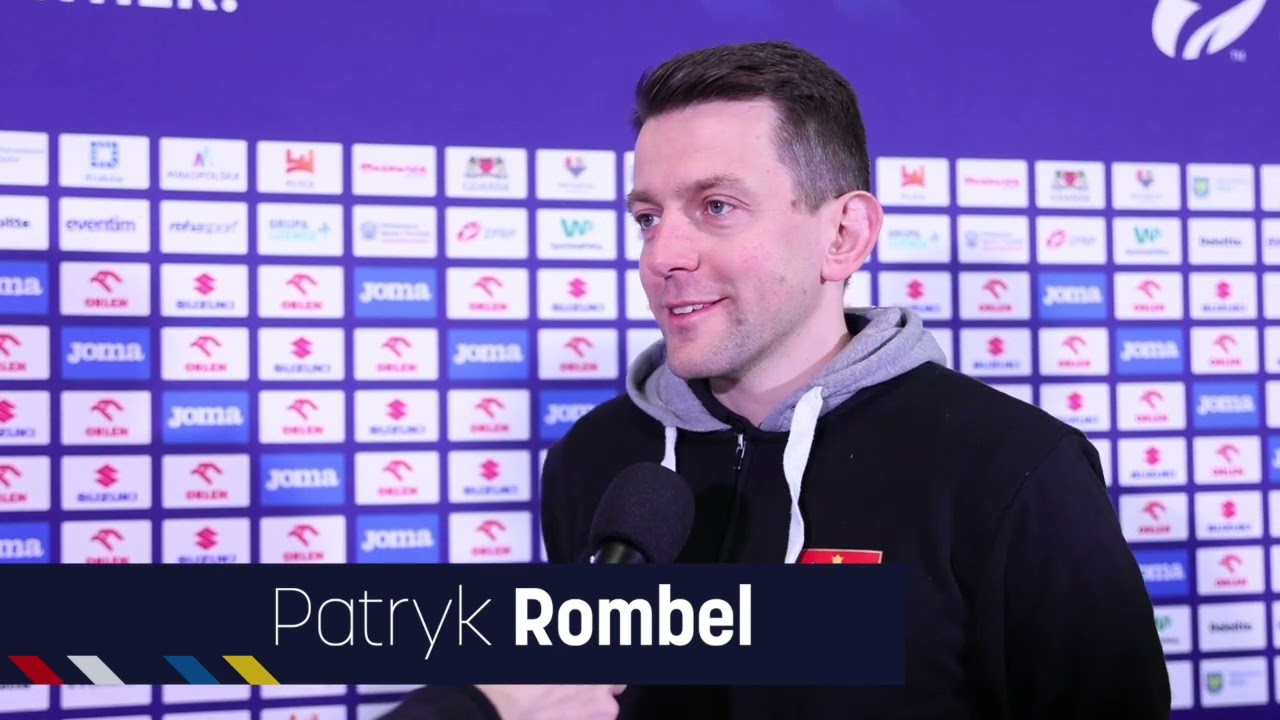 Patryk Rombel przed 4Nations Cup: Każdy chce się pojawić na Mistrzostwach