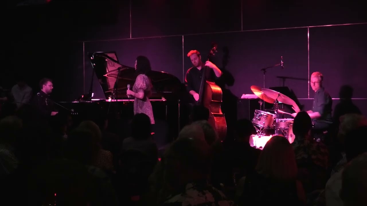 Butterfly - Live @ The Ellington Jazz Club Perth Harry Mitchell , Karl Florisson , Peter Evans