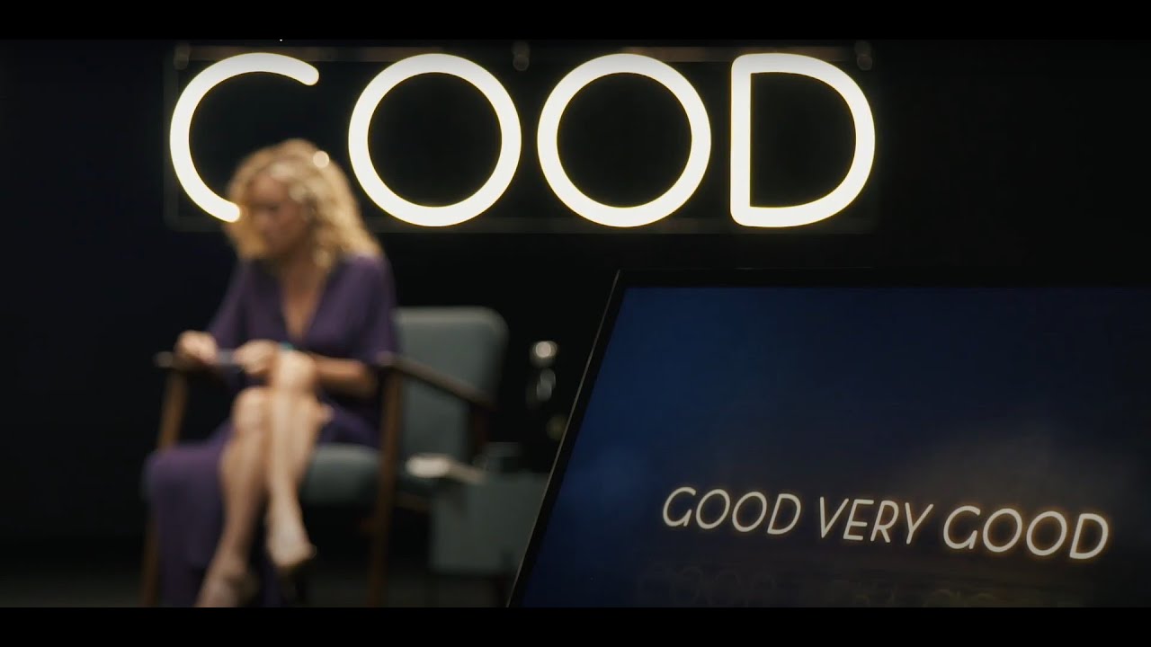 GOOD VERY GOOD - Lo Show: Davide Malaguti intervista  JUSTINE MATTERA