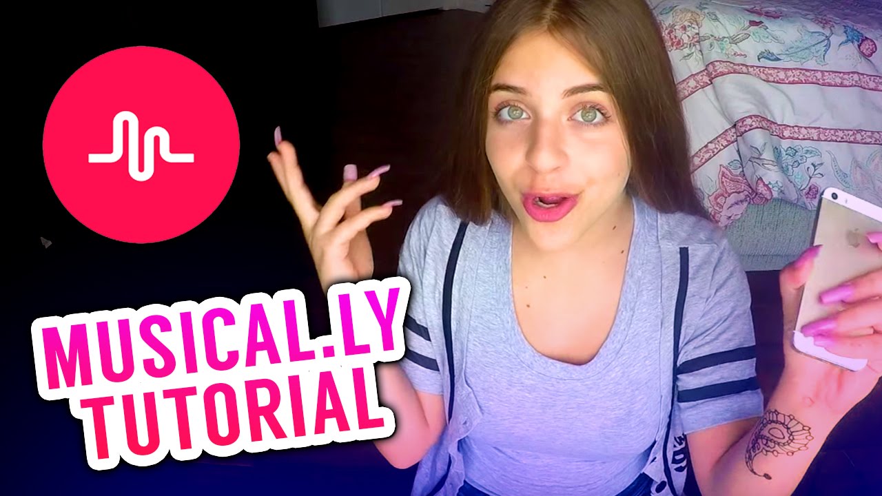 Musical.ly Tutorial | Baby Ariel