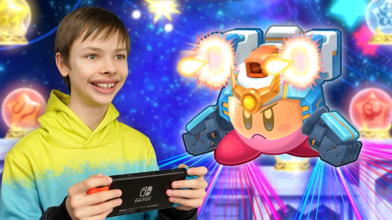Lecimy w kosmos! #7 🚀🌌 - Kirby's Return to Dream Land DELUXE!