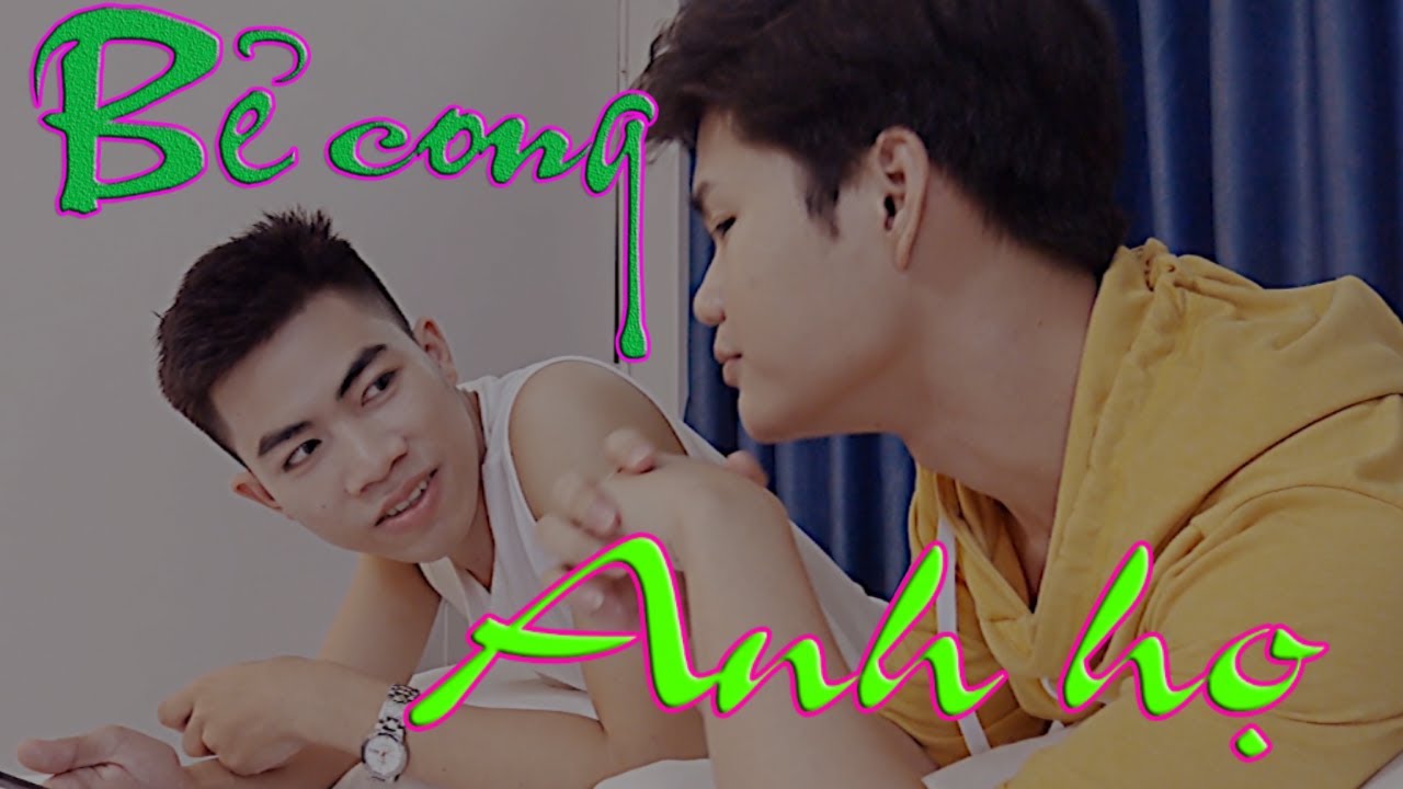 Đam mỹ - Bẻ cong anh họ [Hoang duong phim ngắn]