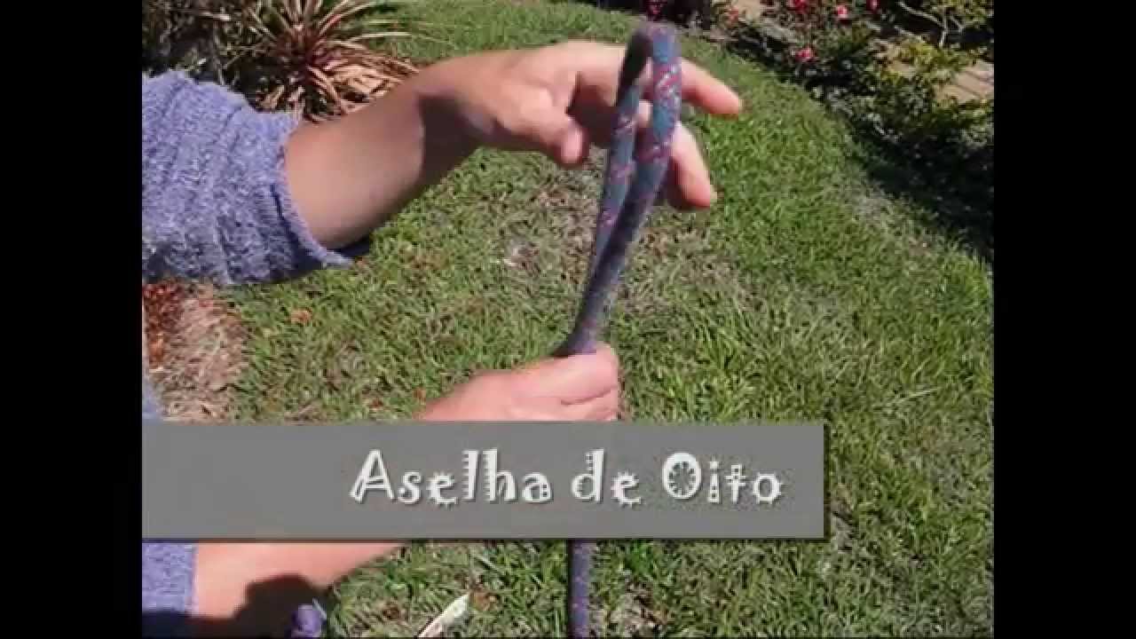 N&oacute;s de escalada - Aselha de Oito