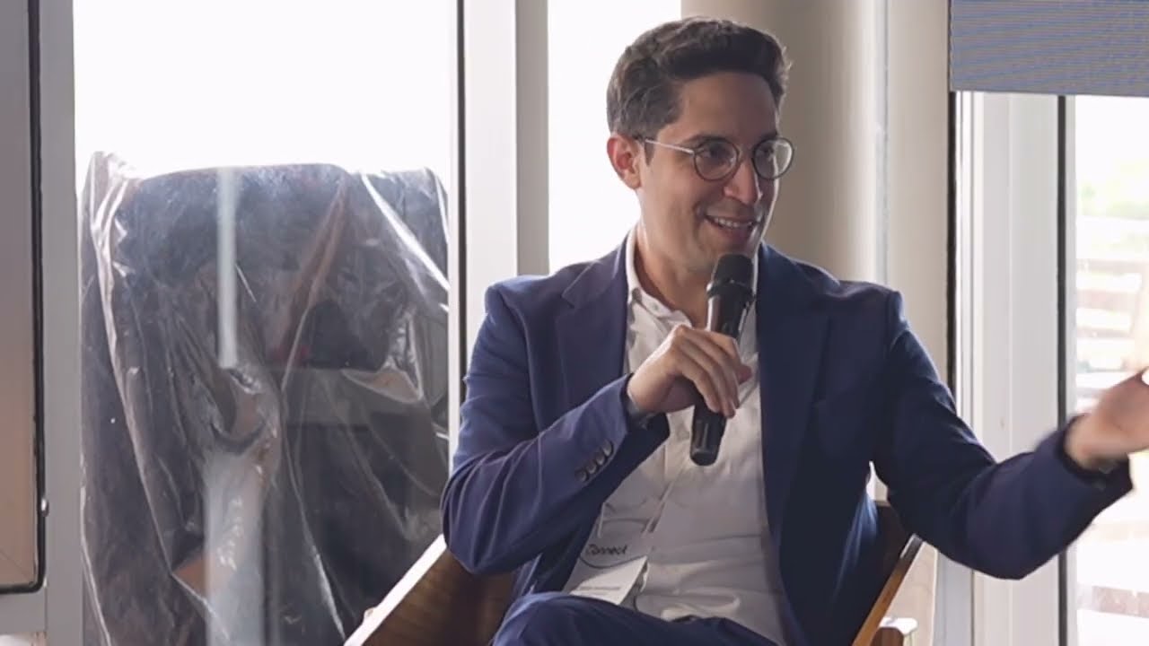 Além da Inovação: O que realmente move empresas visionárias | Wap Connect 2025