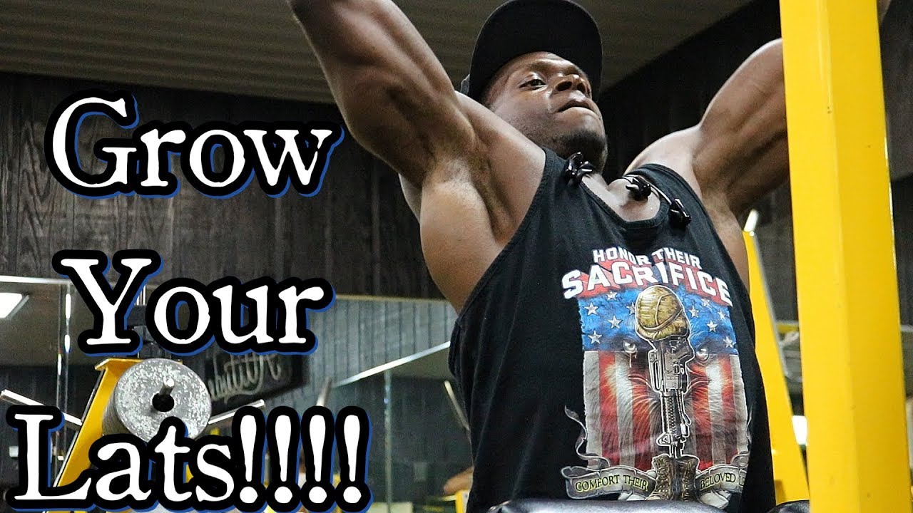 How To Get WIDE Lats| Complete Workout With Tips & Tricks