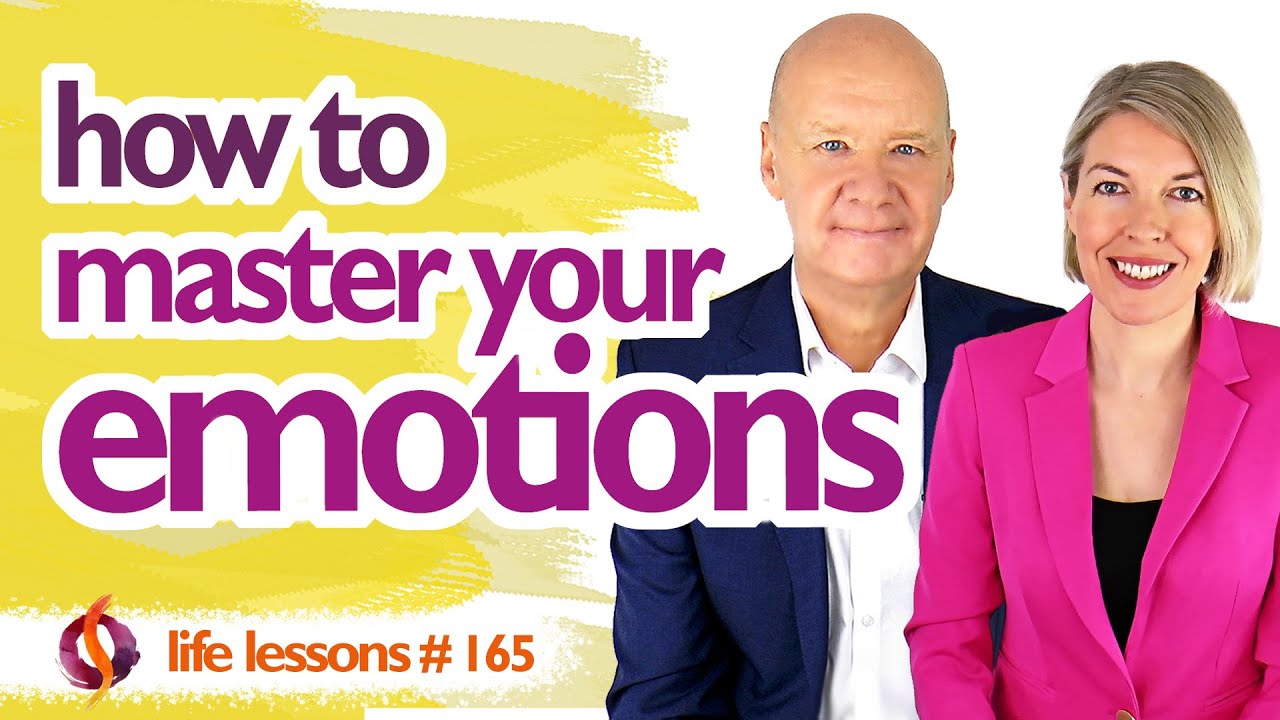 ESSENTIAL STEPS TO MASTER YOUR EMOTIONS | Wu Wei Wisdom