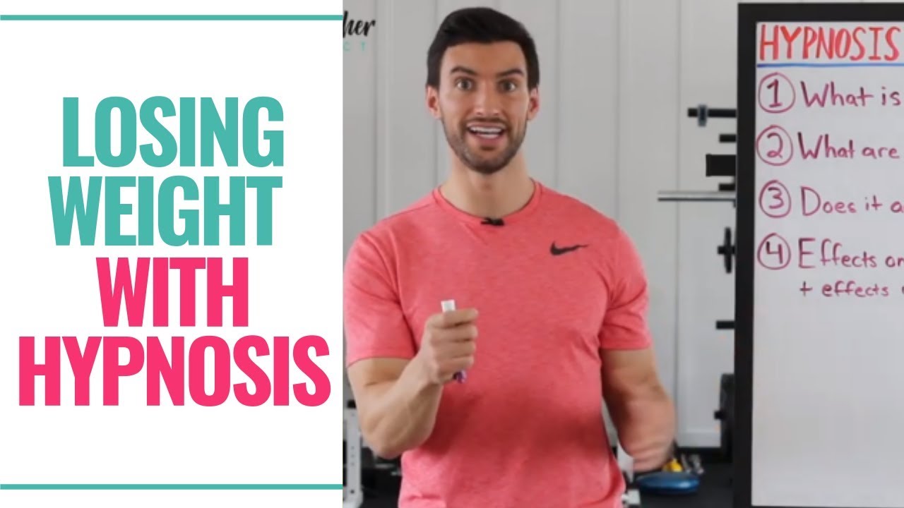 Losing Weight With Hypnosis? [What the Research Says]
